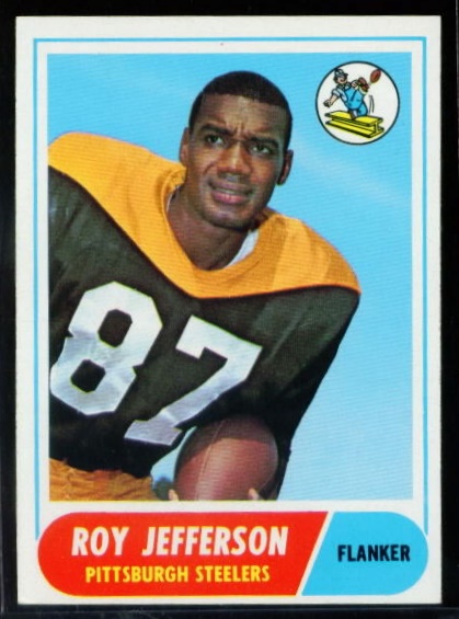 85 Roy Jefferson